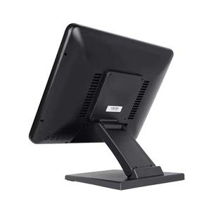 Monitores de pantalla táctil 15 17 pulgadas Computadora POS PC Pantalla TFT LCD Monitor de pantalla táctil capacitiva - Product Image 4
