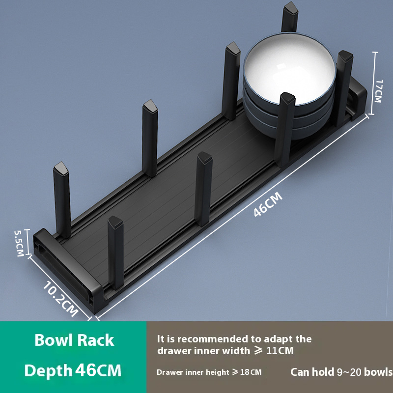 Black-Bowl-Depth 46cm