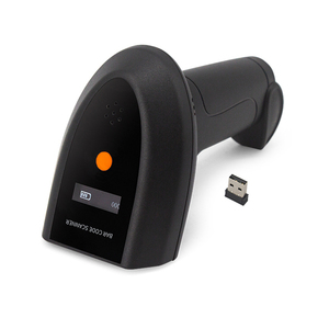 Handgerät USB-Akku-Display QR-Code drahtloser Bluetooth-Barcode-Scanner 2D - Product Image 1