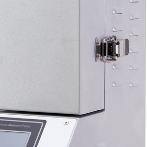 YT-CMFA concora vừa fluter giấy chuyên nghiệp các tông concora vừa fluter CCT CMT nghiền Tester rãnh đo - Product Image 3