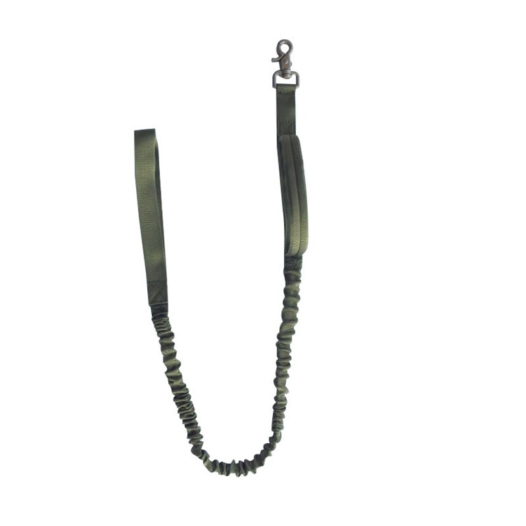 Laisse verte d'armée