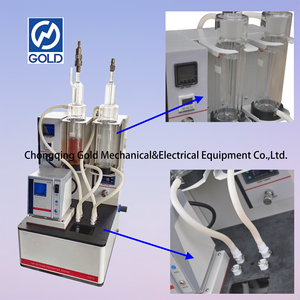 Air Release Value Analyzer ASTM D3427 Lubricating Automatic Air Release Value Test Equipment - Product Image 5