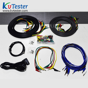 China Digital Six Phase Protective Relay <strong>Tester</strong> and Small Size High Precision Secondary Injection test Set/<strong>tester</strong> - Product Image 4