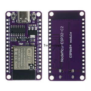 NODEMCU-ESP32-C2 Entwicklungs board an Bord ESPC2-12 kompatibel ESP8684-DevKitM-1 Low-Power-Bluetooth-Modul - Product Image 1