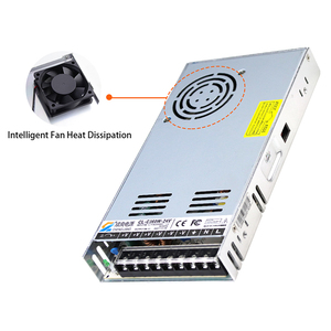 12ボルト400VDCから220VAC調整ACDC調整マイクロ波コンバーター24Vスイッチングモード電源Pc、Dali for Led - Product Image 2