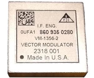 MODULADOR DE RF, FASOR/VECTOR COMPLEJO Y MODULADORES INALÁMBRICOS/RF - Product Image 1