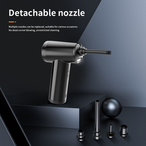Drahtloses Akku-Gebläse Air Duster <span class=keywords><strong>Computer</strong></span>-Reinigungs set Mini-Staubsauger