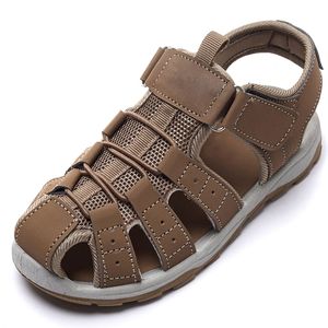 Originele Hoge Kwaliteit Outdoor Strand Zomer Wandelen Sport Strand Sandalen Met Beschermde Teen - Product Image 2