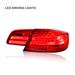 LEDテールライトテールランププラグアンドプレイBMW 3シリーズテールライトE92 M3 335 330 2005-2012年用XTアップグレード - Product Image 3