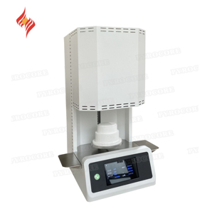 1700c Lab programlanabilir tükenmişlik diş zirkonya seramik pota sinterleme fırın için hiçbir sıcak el fırın kabuk - Product Image 1