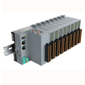Industry Automation Edge <strong>Computer</strong> IOT Gateway 4G Zigbee Industrial Programming Logic Controller Scalable 34 IO <strong>Input</strong> <strong>Output</strong> PLC