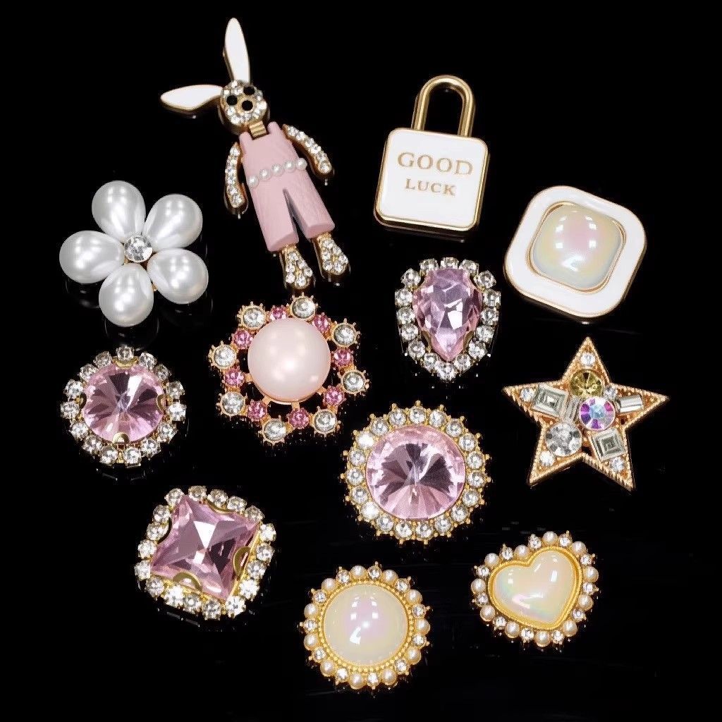alice dreams-12 shoe buckle