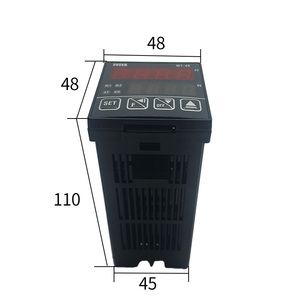 FOTEK MT-48V SSR 12V/50mA <strong>Output</strong> <strong>K</strong>/J/PT SELECTABLE Fuzzy PID <strong>Temperature</strong> <strong>Controller</strong> 48*48*111 Multi-Input Type LV Products - Product Image 6