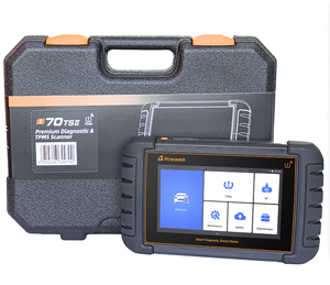 I70TSII Neuwagen-Diagnose scanner FOXWELL Motor OBD2-Scanner mit Funktion ABS, SRS, Getriebe, TPMS, Diagnose-Scan-Tools - Product Image 6