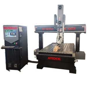 Artech Affordable Wood <strong>Router</strong> 3 Axis 1325 with Swing Head <strong>Cnc</strong> <strong>Router</strong> Engraving <strong>3d</strong> Carving Machine Woodworking - Product Image 1