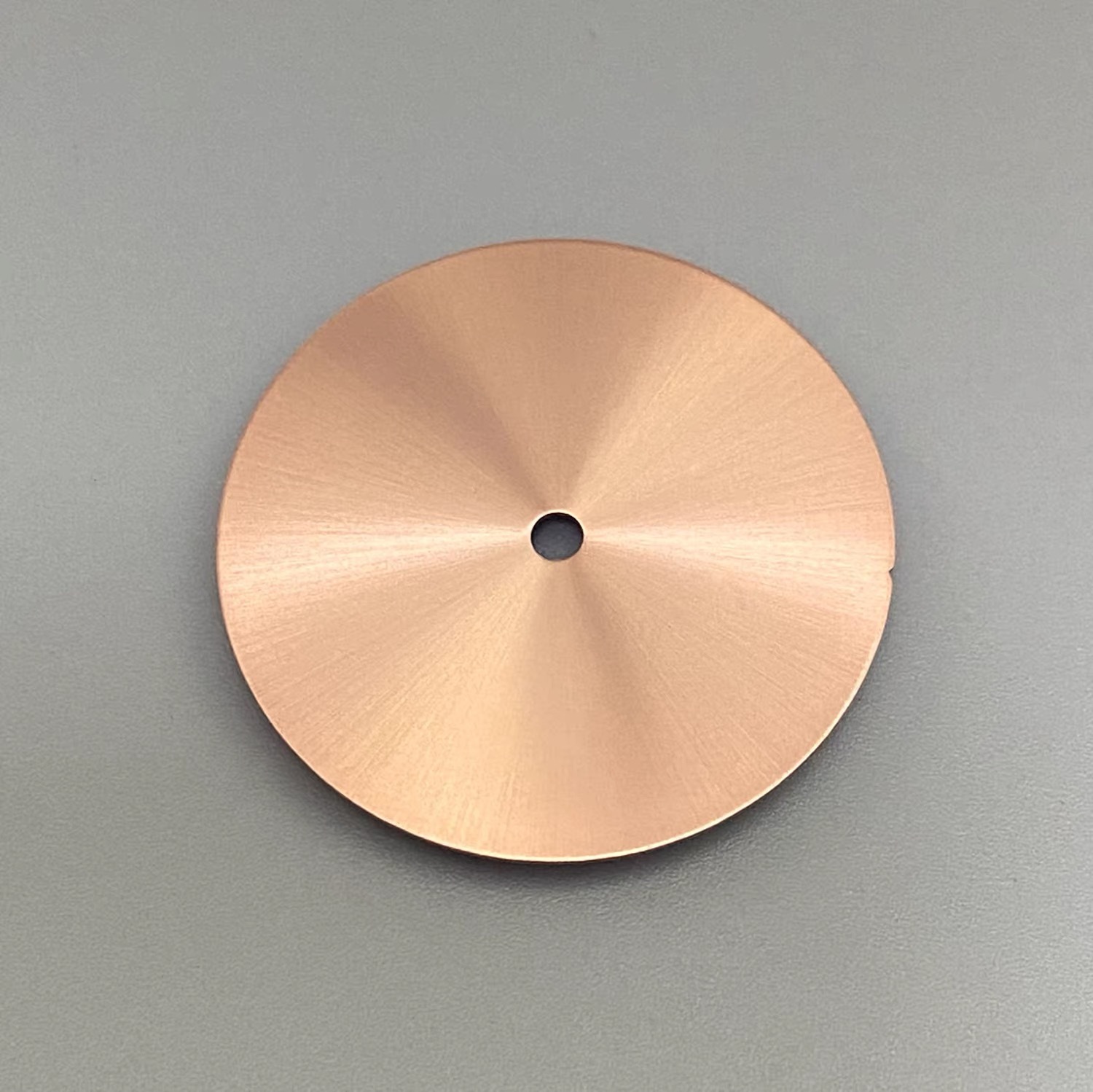 rose gold