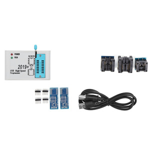 SPI FLASH Programmer EZP2019 Hochgeschwindigkeits-SPI FLASH USB2.0 12MBPS Kompakt programmierer Unterstützung - Product Image 6