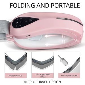 Blacktech yüz zayıflama mikro akım V yüz kaldırıcı yüz şekillendirme ve sıkma cihazı ile soğuk lipoliz cihazı eleme masajı - Product Image 2