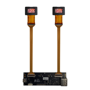 Mô-đun Hiển Thị Ar Oled Siêu Nhỏ 0.71 Inch 1920X1080 Màn <span class=keywords><strong>H</strong></span>ình Fhd Kèm Bảng Điều Khiển Cho Máy Tính Đạn Đạo - Product Image 1