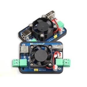 5V5Aパワーモジュール、Jetson Nano / NanoPi / Raspberry Pi、7-15V DC5.5-2.1入力および5V出力 (3.81-2PおよびUSB-A) カスタムをサポート - Product Image 1