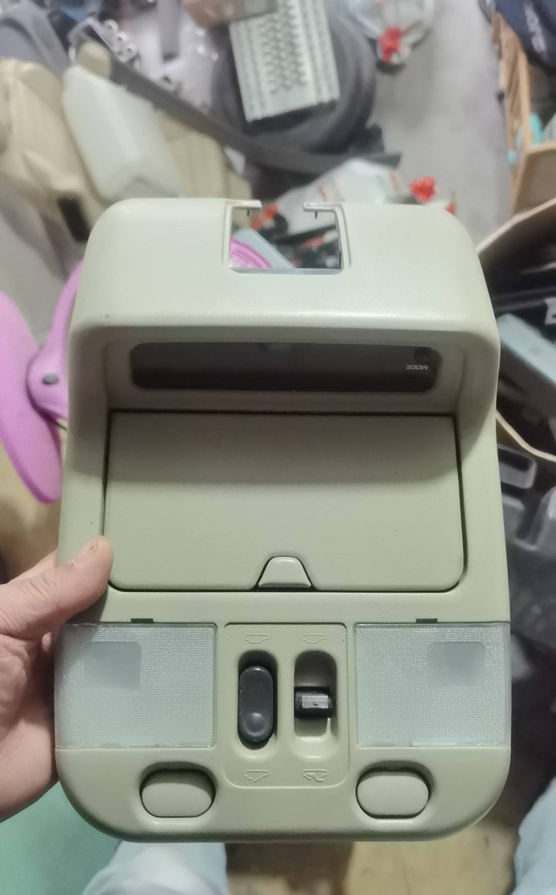 Beige, $85