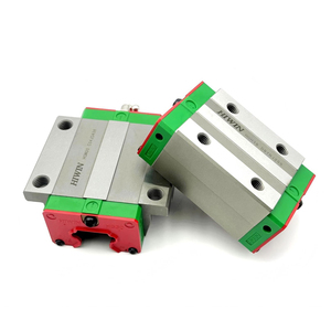 100% Hiwin HGH15CA ZA线性导向块，带优质轴承核心组件，用于工业自动化 - Product Image 2