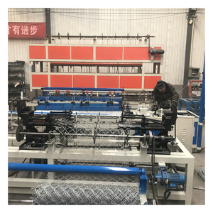 <strong>Automatic</strong> <strong>Hexagonal</strong> Wire Mesh <strong>Machine</strong> Chain Link Wire Mesh Fence Making <strong>Machines</strong>