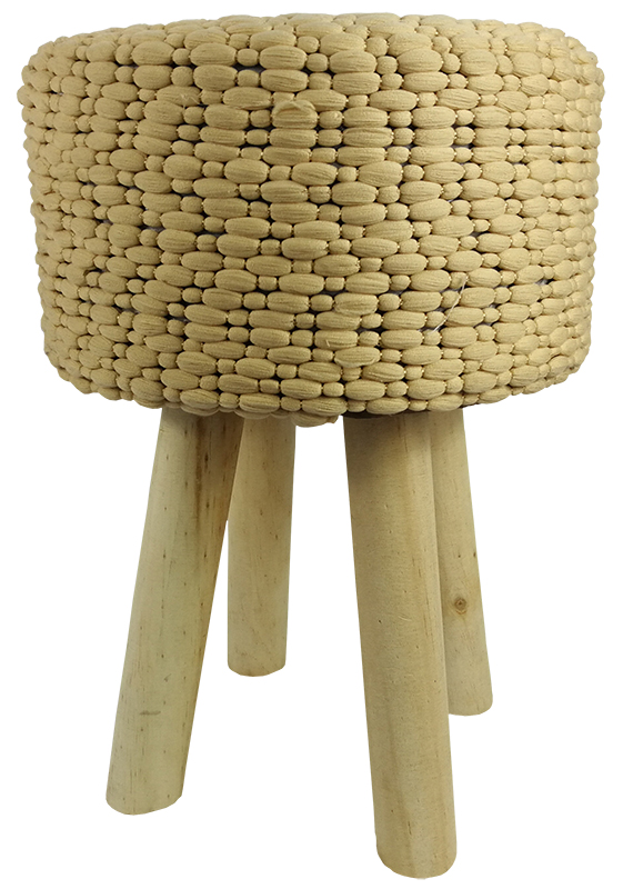 head storage stool Long footed removable high storage stool with feet and detachable stool chair