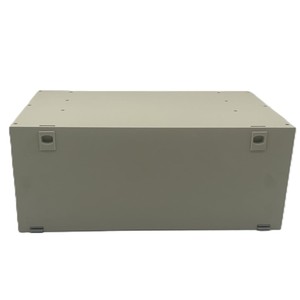72-core ODF fiber distribution frame 1U 19'' Sliding Type Rack mount Fiber Optic 24 Port <strong>Patch</strong> <strong>Panel</strong> FC/APC - Product Image 4