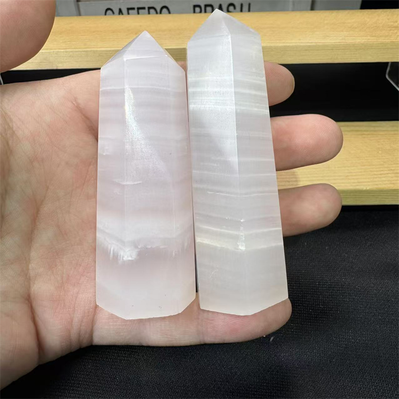 Calcite rose