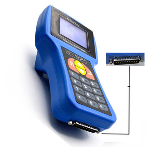 Car Key Matcher Car Key Decoder Programmierer Key Matching Chip unterstützt Englisch und Spanien blau und schwarz - Product Image 5