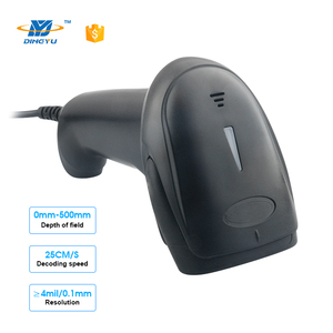 DS5100CG Handheld 1D Barcode Scanner CCD Light <strong>Source</strong> USB <strong>Android</strong> POS 2M Inventory Easy Charging Wireless Scanning Capability - Product Image 5
