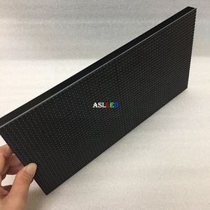 Módulo LED RGB a todo color para exteriores, panel de matriz LED de alto brillo, vídeo de pared, 320x160mm, 64x32 puntos - Product Image 4