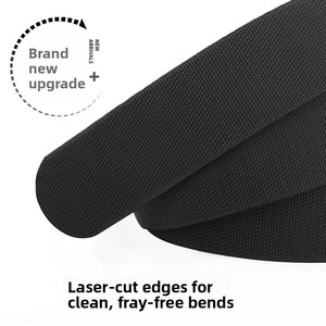 2026 Mới Nhanh Chóng Phát Hành Chiến Thuật Vành Đai Giản Dị Vải Nylon Vành Đai Cho Cắm Trại Chạy Đào Tạo Đàn Hồi <span class=keywords><strong>Webbing</strong></span> Vành Đai - Product Image 3