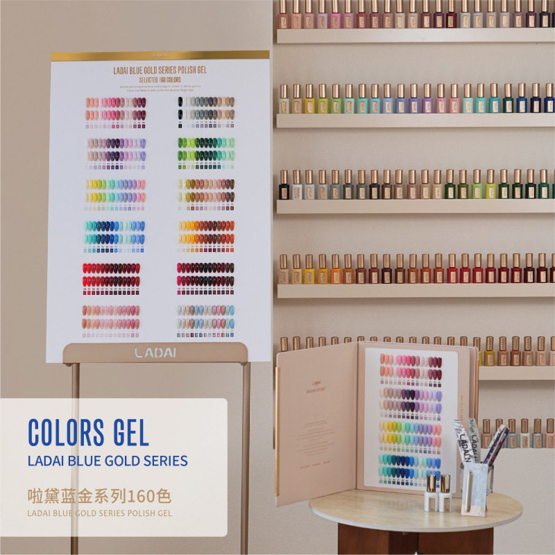 160 colori