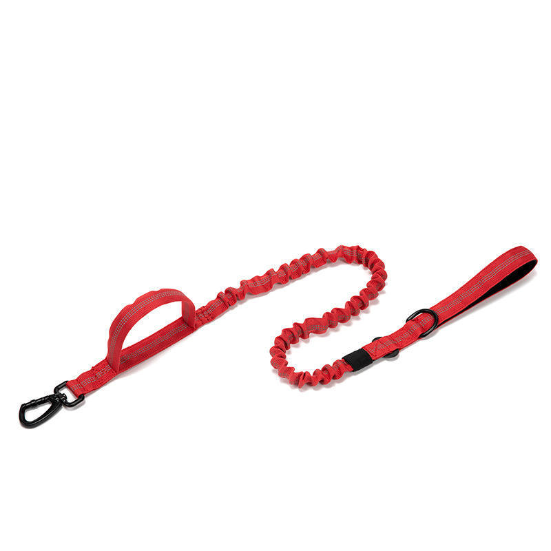 Rose Red-Leash