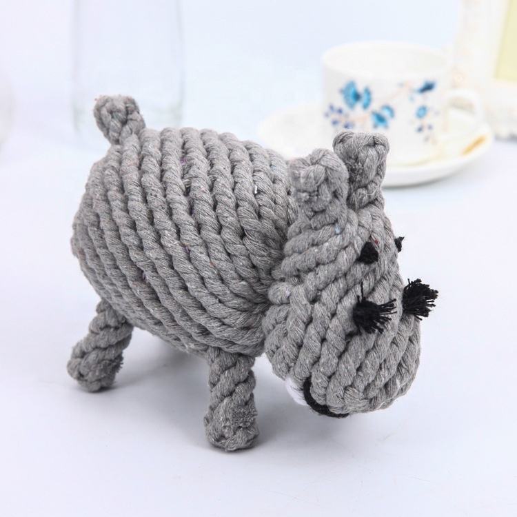 Hippopotame gris