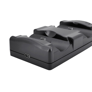 用于PS3控制器操纵杆的USB双充电器站，用于双冲击3 Gampad移动导航 - Product Image 3