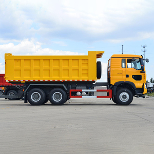 Xe ben HOWO đã qua sử dụng, miễn phí vận chuyển, 371 mã lực, xe ben 6X4, đã được tân trang, động cơ diesel, bán - Product Image 5