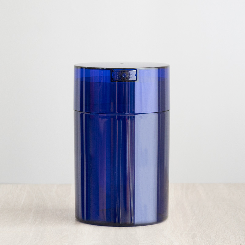 Transparent Blue
