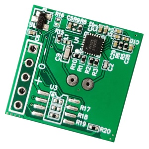 Supporta l'illuminazione Smart Lock Fcc Ce rilevamento umano oggetto mobile modulo interruttore Radar a bassa potenza da 5.8ghz - Product Image 1