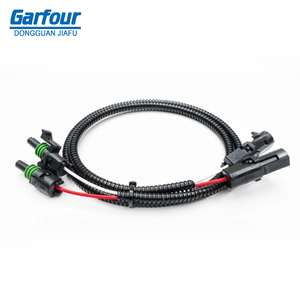 Customized Single Pin Connector (To Switch) Wiring Harness <strong>Parts</strong> Extension SPV <strong>System</strong> for <strong>Computer</strong> Automotive Electronic Car - Product Image 1