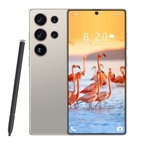 Fnban Бесплатный S25Ultra новый смартфон, дизайн, четырехъядерный процессор с цветным дисплеем, Процессор MTK, распознавание лиц - Product Image 2