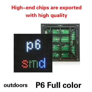 Лучшая цена полноцветный открытый P4 P5 P6 P8 P10 Smd светодиодный дисплей модуль/экран - Product Image 4