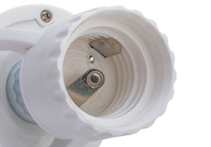 Sensor de movimiento infrarrojo Sensor de movimiento PIR Interruptor E27 Sensor de portalámparas - Product Image 5