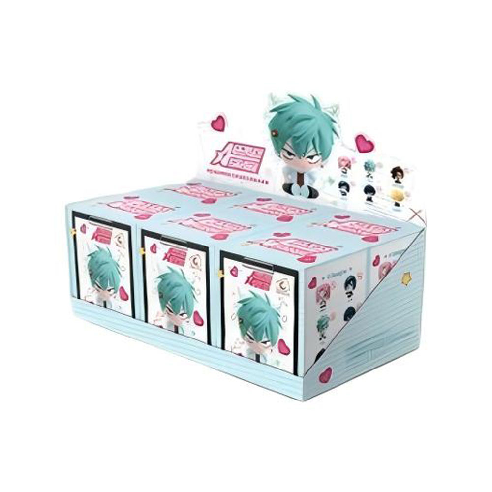 16 boxes/ 6 pieces box