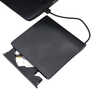 USB 3.0超薄外部DVD RW光盘刻录机驱动器刻录机阅读器播放器光盘驱动器笔记本电脑dvd刻录机 - Product Image 5