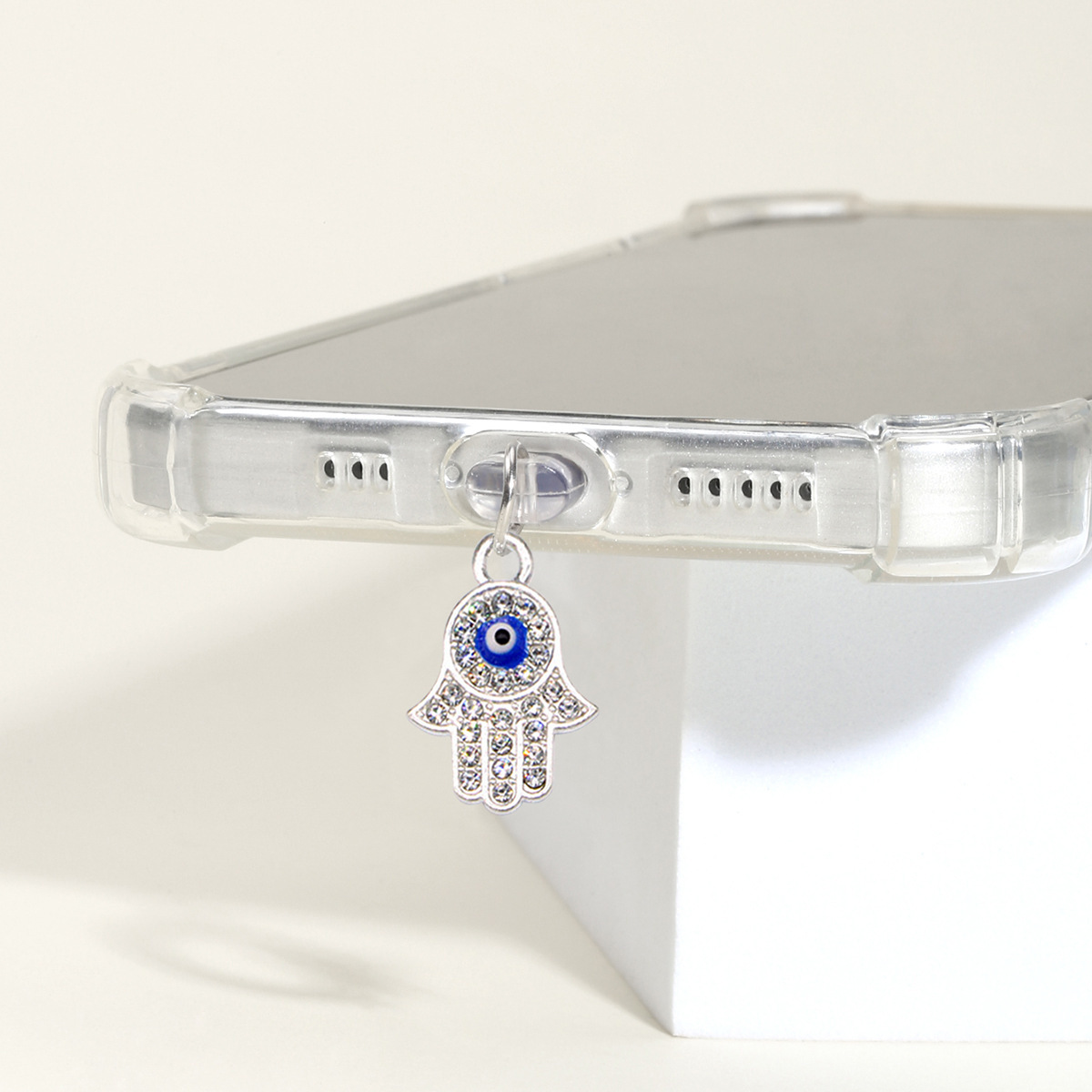 Devil's Eye Silver