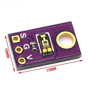 TEMT6000周囲光センサーは、光強度モジュール可視光センサーをシミュレートします - Product Image 6