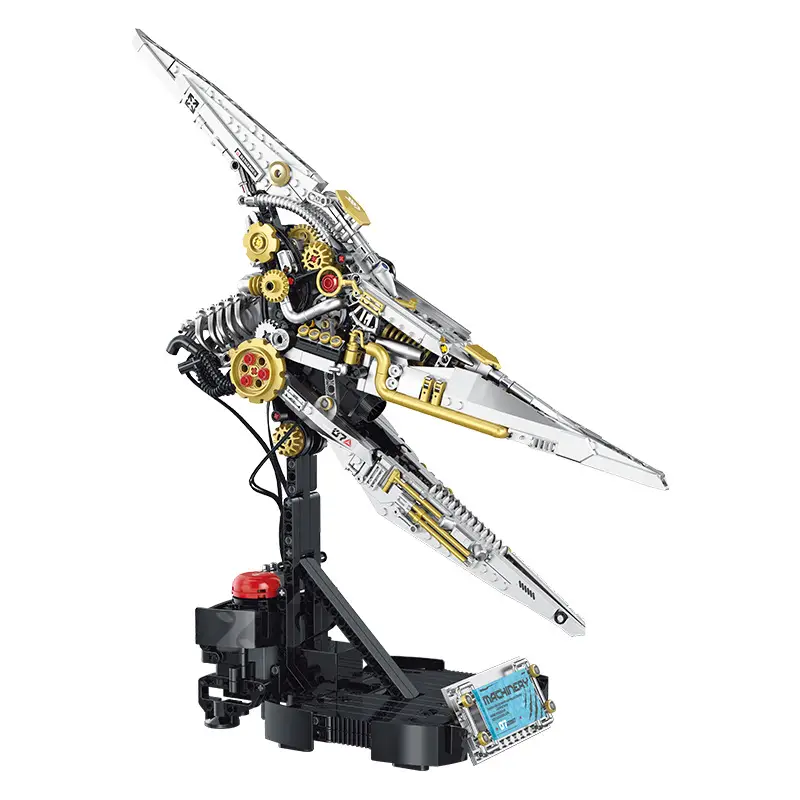 XZ0007-Motore/Suono/LED